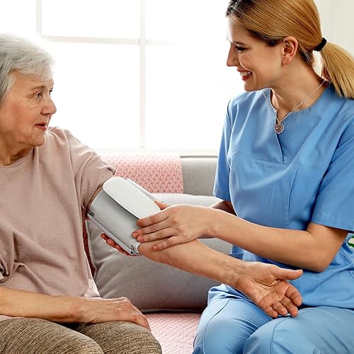 Miniatura 5 de Batiyeer 84 dijes de llavero de cristal con forma de corazón para enfermera, estetoscopio médico, jeringa, gorro, para cumpleaños, regalos de la