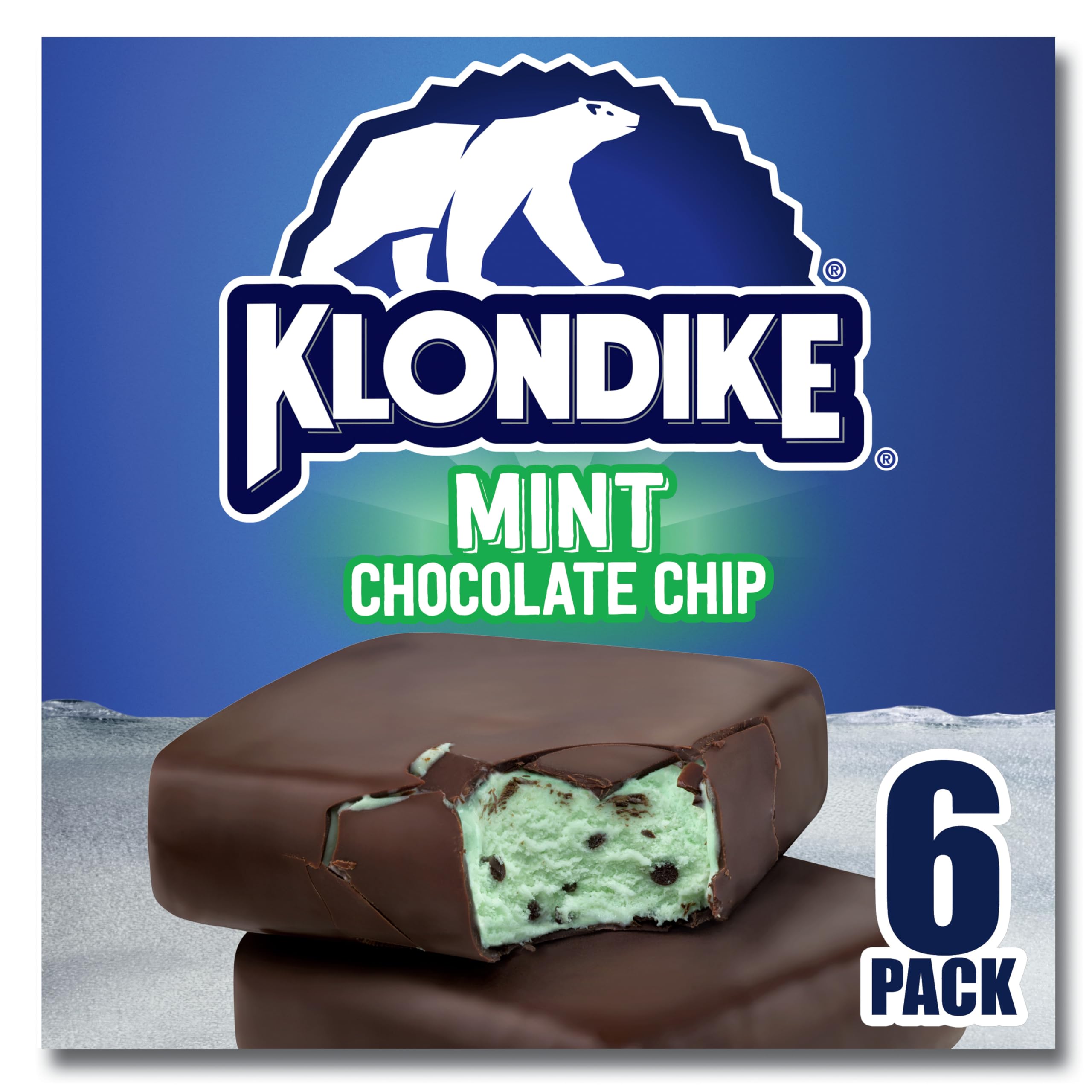 Buy Klondike Frozen Dairy Dessert Bars for a Delicious Frozen Treat