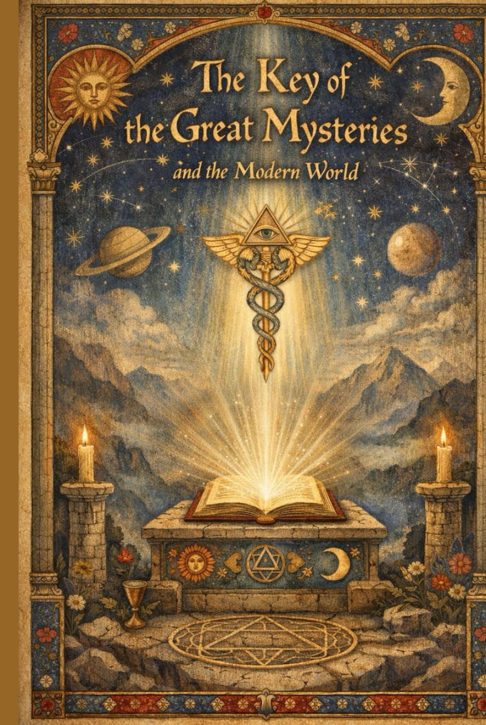 The Key of the Great Mysteries and the Modern World (HERMETICUM HUB (ENG))
