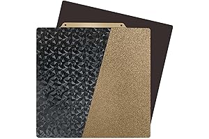 LulzBot IdeaFormer Smooth PEO+Textured PEI Build Plate