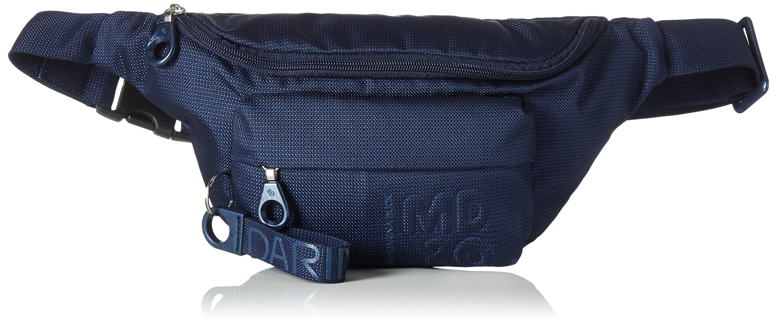 Women's Md20 Minuteria Messenger Bags, 2x15x20.5 Centimeters (B x H x T), Black, 2x15x20.5 centimeters (B x H x T)