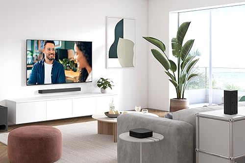 Miniatura 13 de Sony BRAVIA Theater System 6, 5.1 canales Sistema de cine en casa barra de sonido con subwoofer y altavoces traseros, sonido envolvente por Dolby