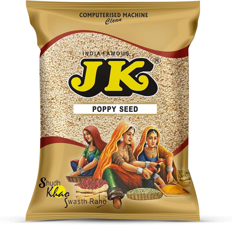 Amazon.in Poppy Seeds Grocery & Gourmet Foods