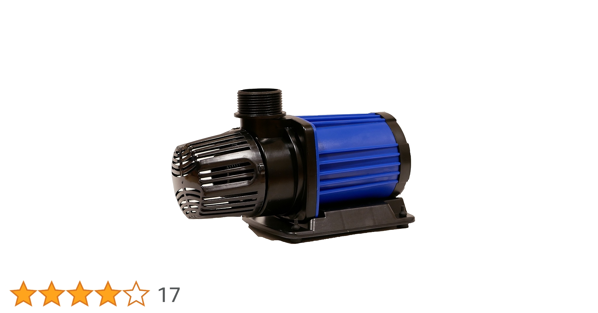 Habao製DCポンプ　DEP-4000 HSBAO DEP-4000 吐出量4000L/H (毎分66L) 揚程3.5m DCポンプ