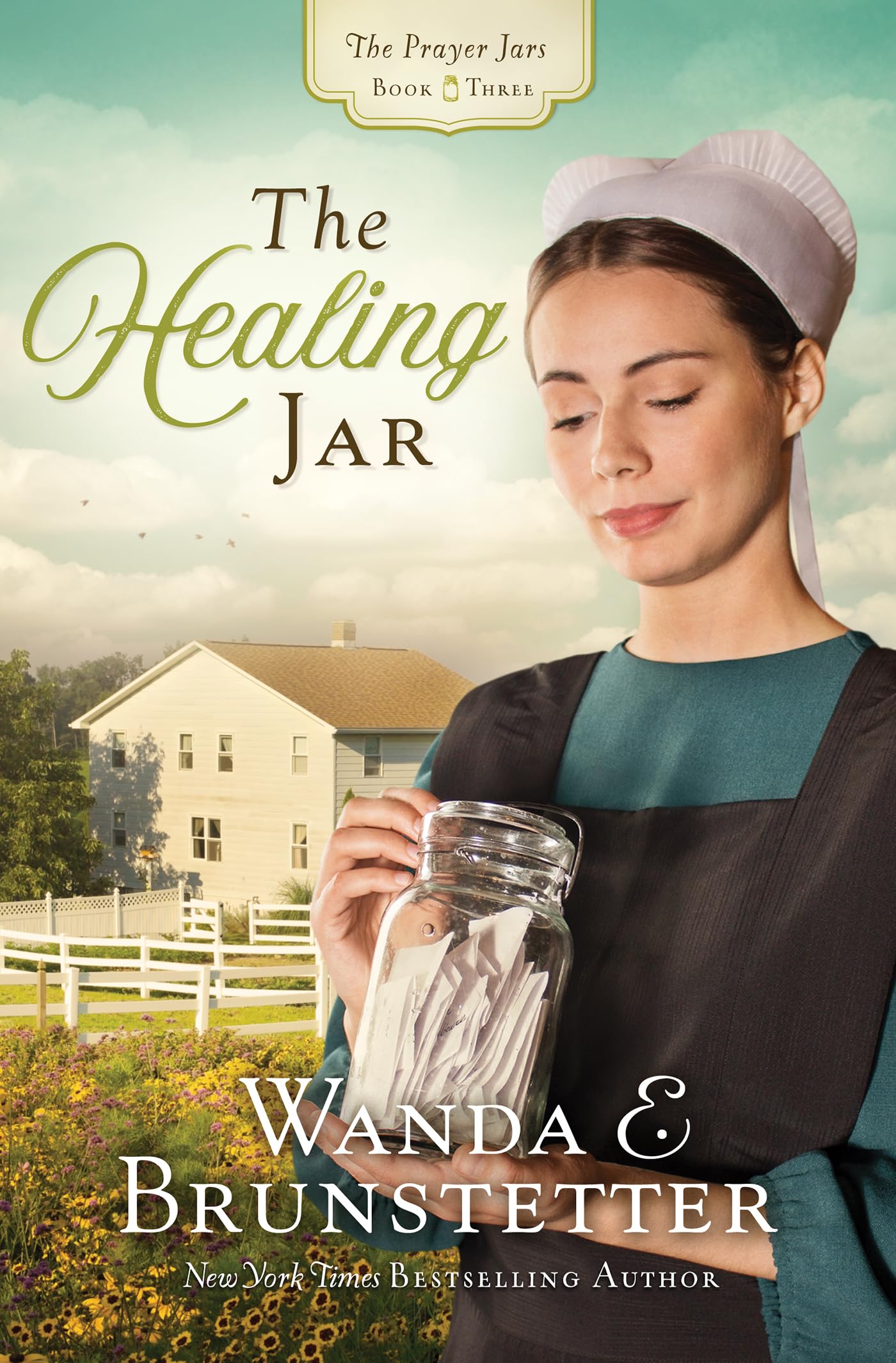 The Healing Jar (Prayer Jars)