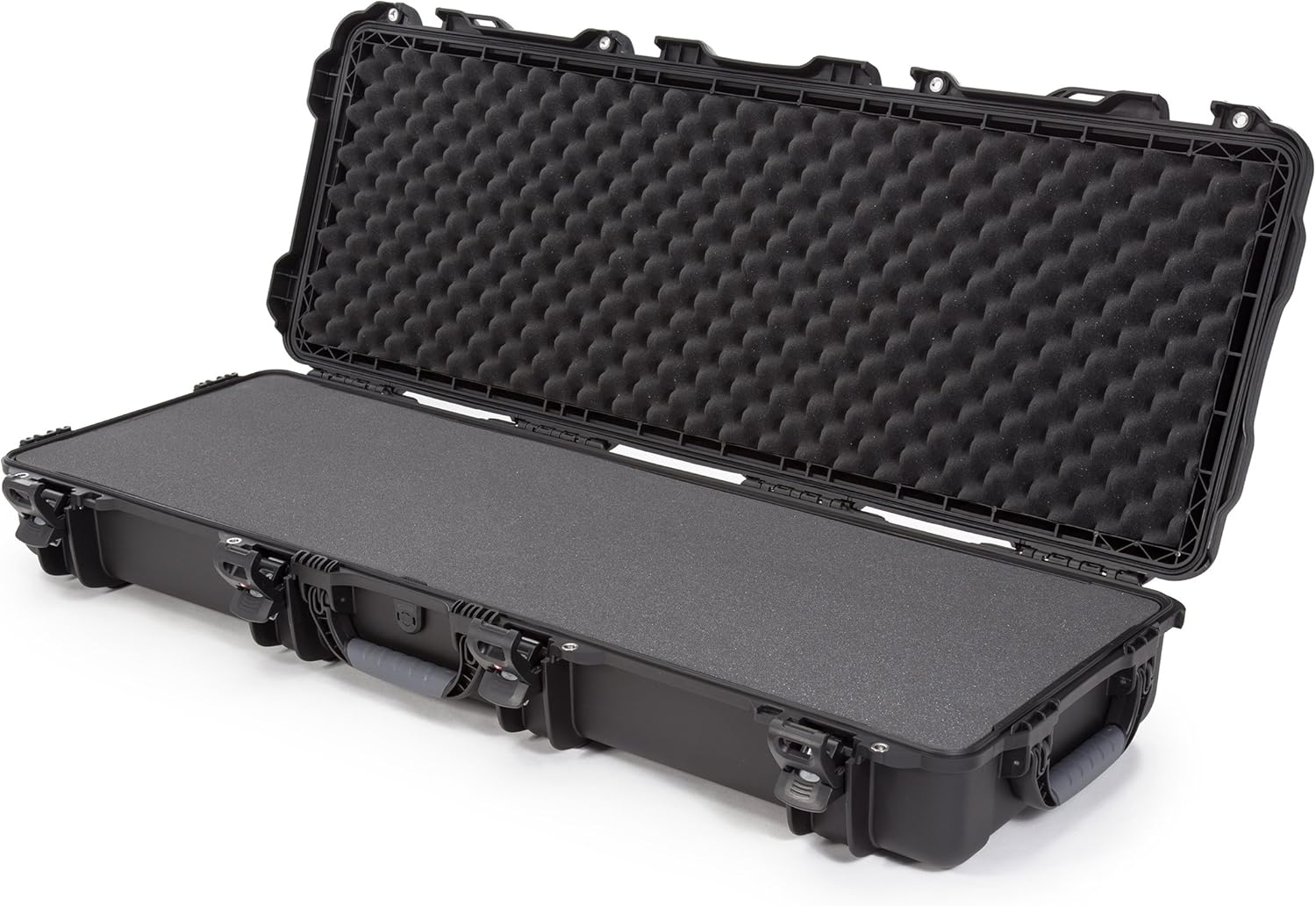 Nanuk 990 Waterproof Professional Firearm Hard Case, Foam Insert with