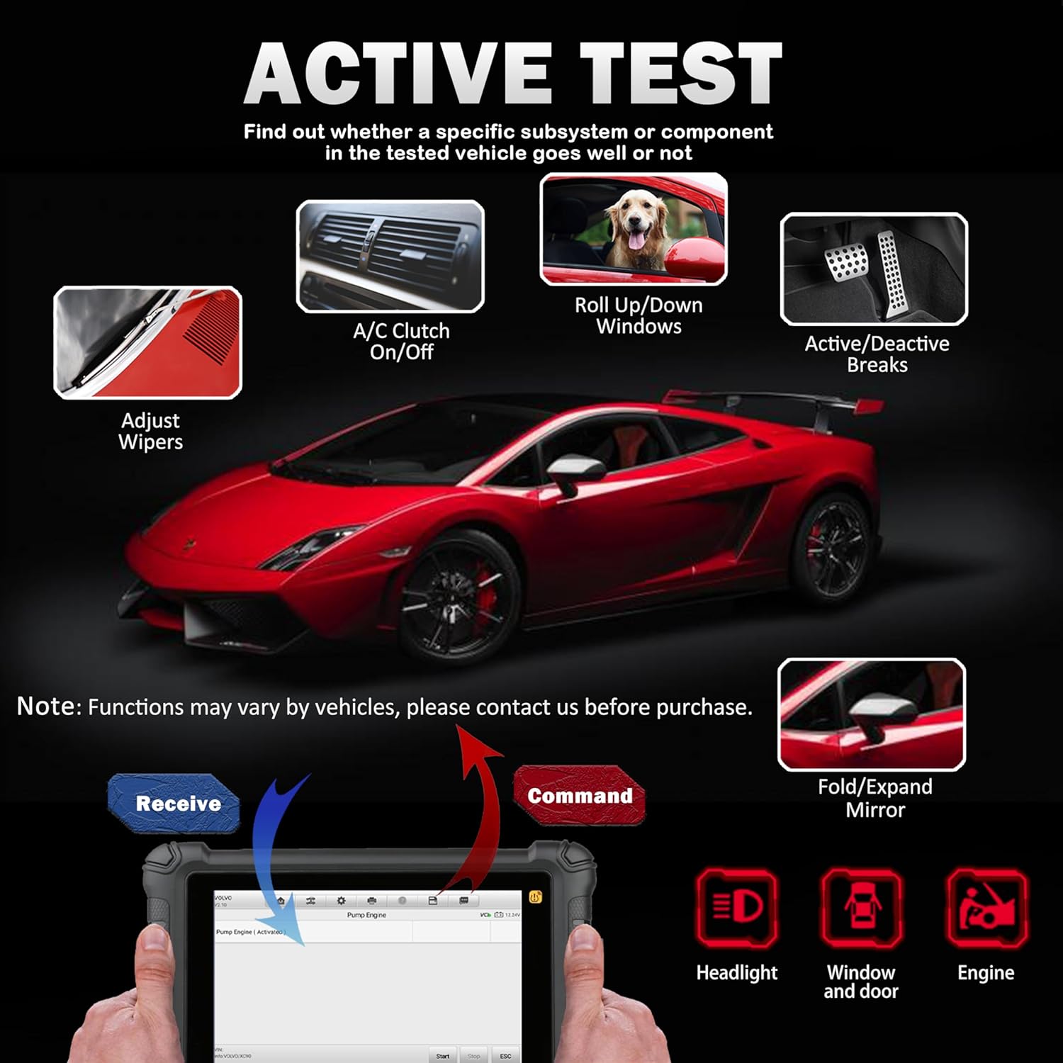 Autel Scanner MaxiTPMS TS900 Autel TPMS Programming Tool Full TPMS Bi Directional Control All System Diagnostics Active Test Program MX Sensor Better MK808 MK900 MK900BT Same as MX900-TS