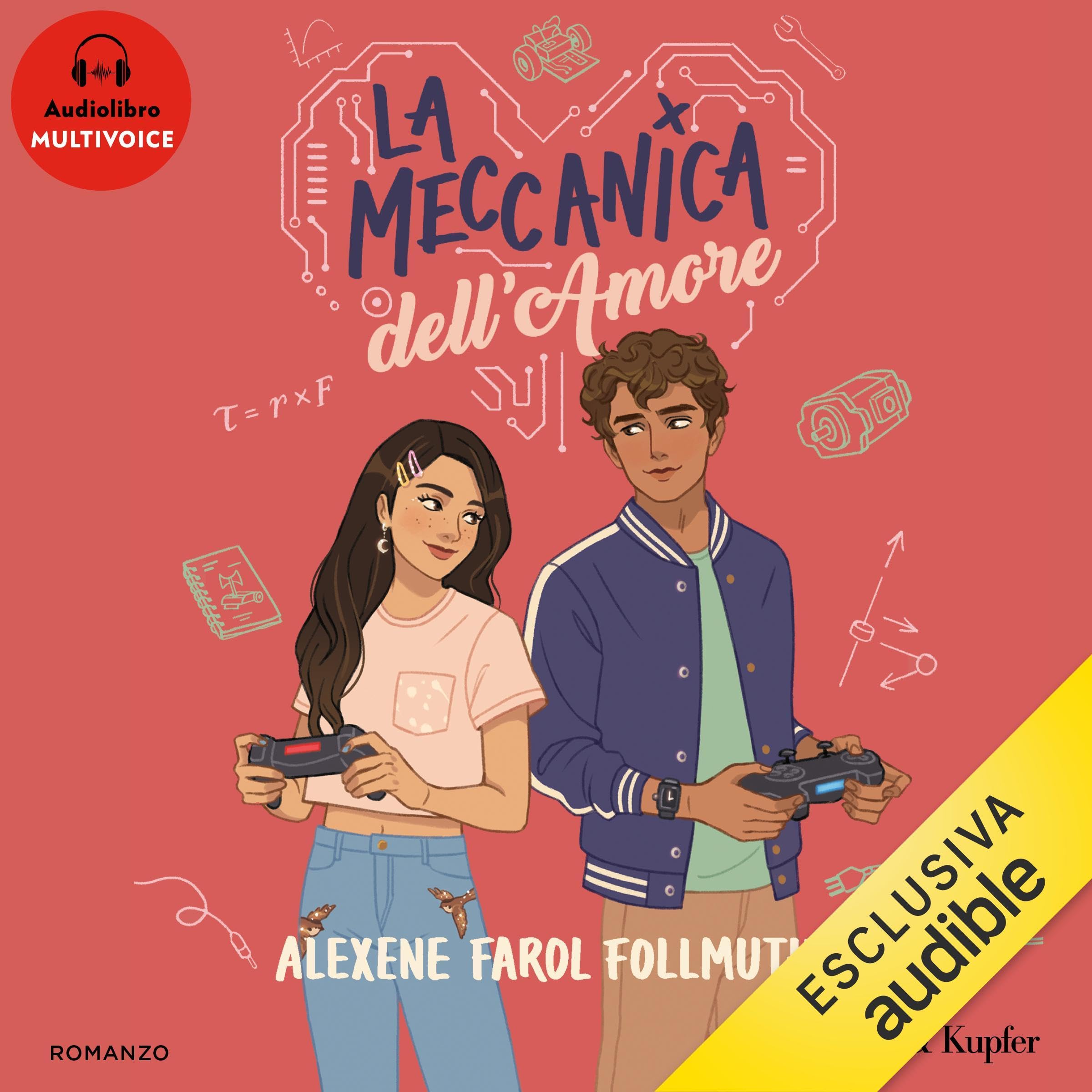 La meccanica dell'amore
