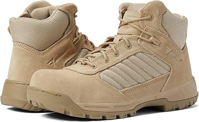 Bates Mens Tactical Sport 2 Mid Side Zip Safety Composite Toe