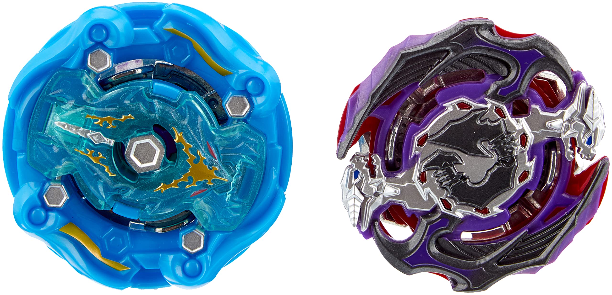 Hasbro Beyblade BEY Hs Kraken K5 e Gargoyle G5
