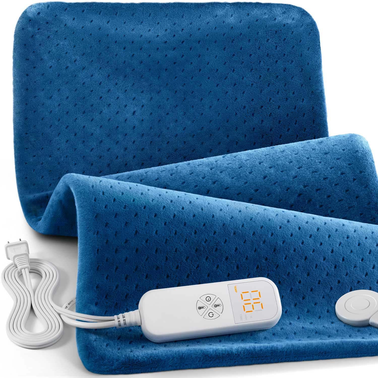 Heating Pad for Back Pain Relief, 33