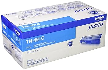 【新品未使用】Brother TN-491 トナーカートリッジ 4色セット 71BFY+QiNpL.jpg_BO30,255,255,
