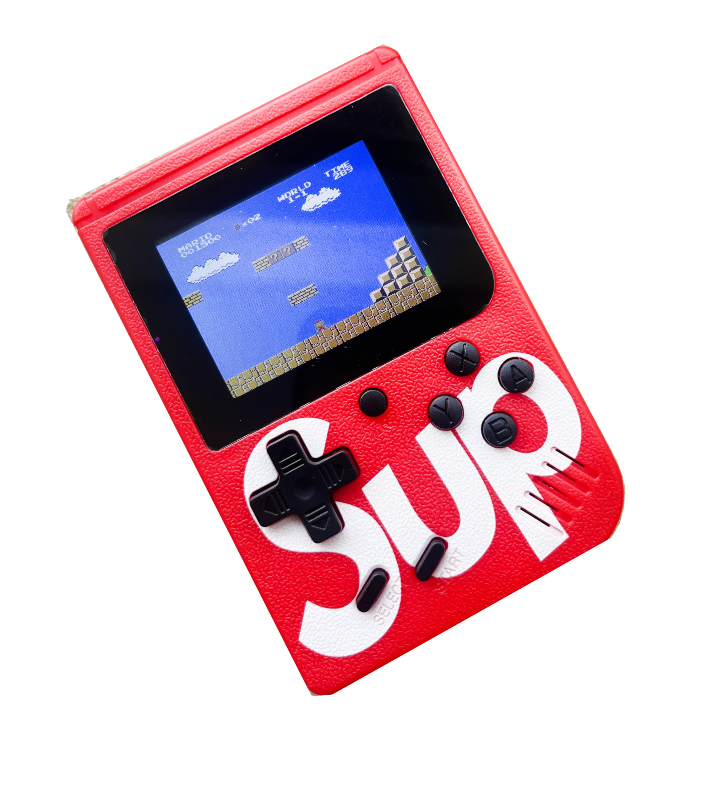 Purple Lane Portable Video Game Console, 400 Classic Games, 8-Bit, TV AV Output, Rechargeable Battery, Ideal Gift for Kids and Adults (B0D7CKLPF7) Amazon Price History, Amazon Price Tracker