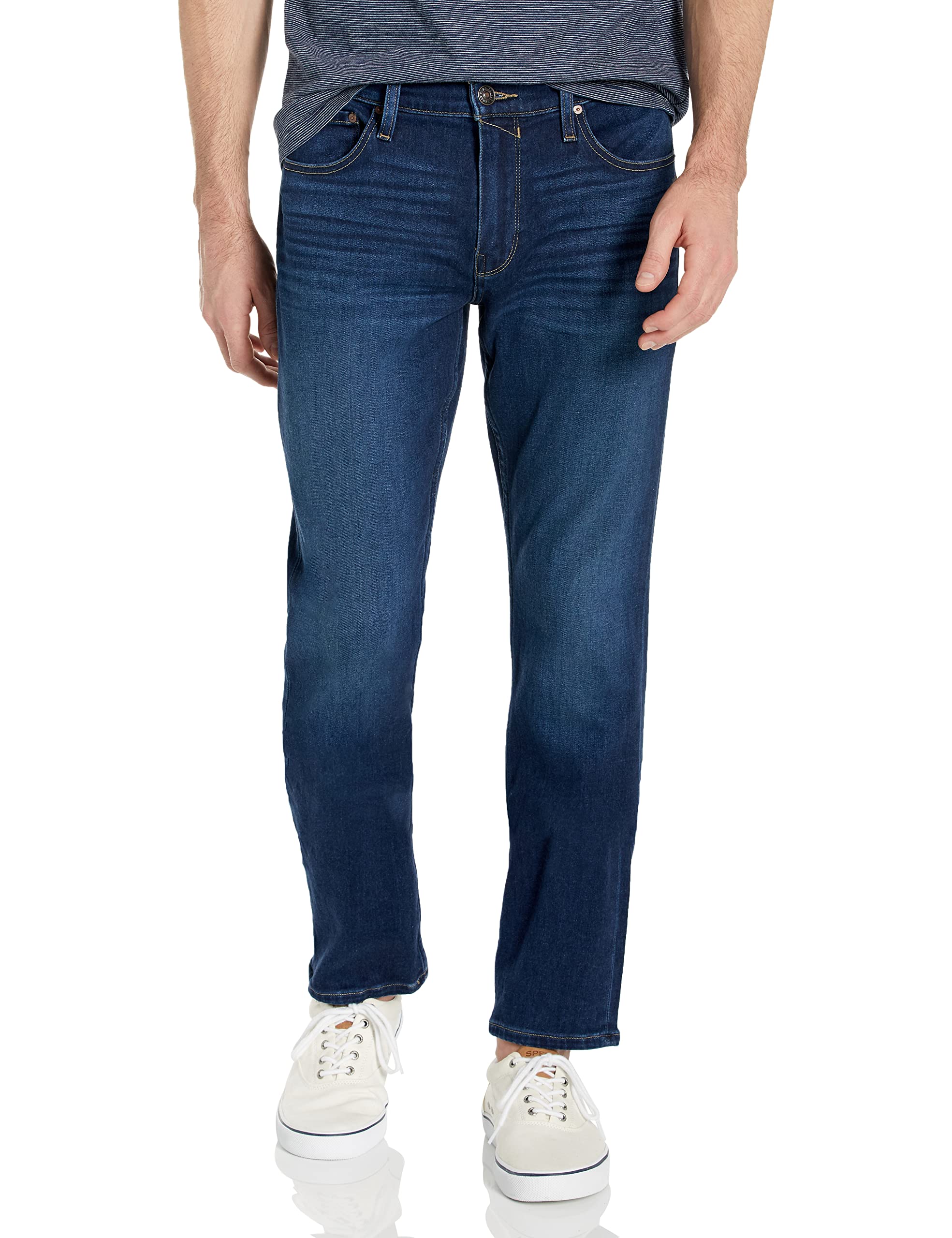 PAIGE Men's Vintage Slim Straight Fit Jean
