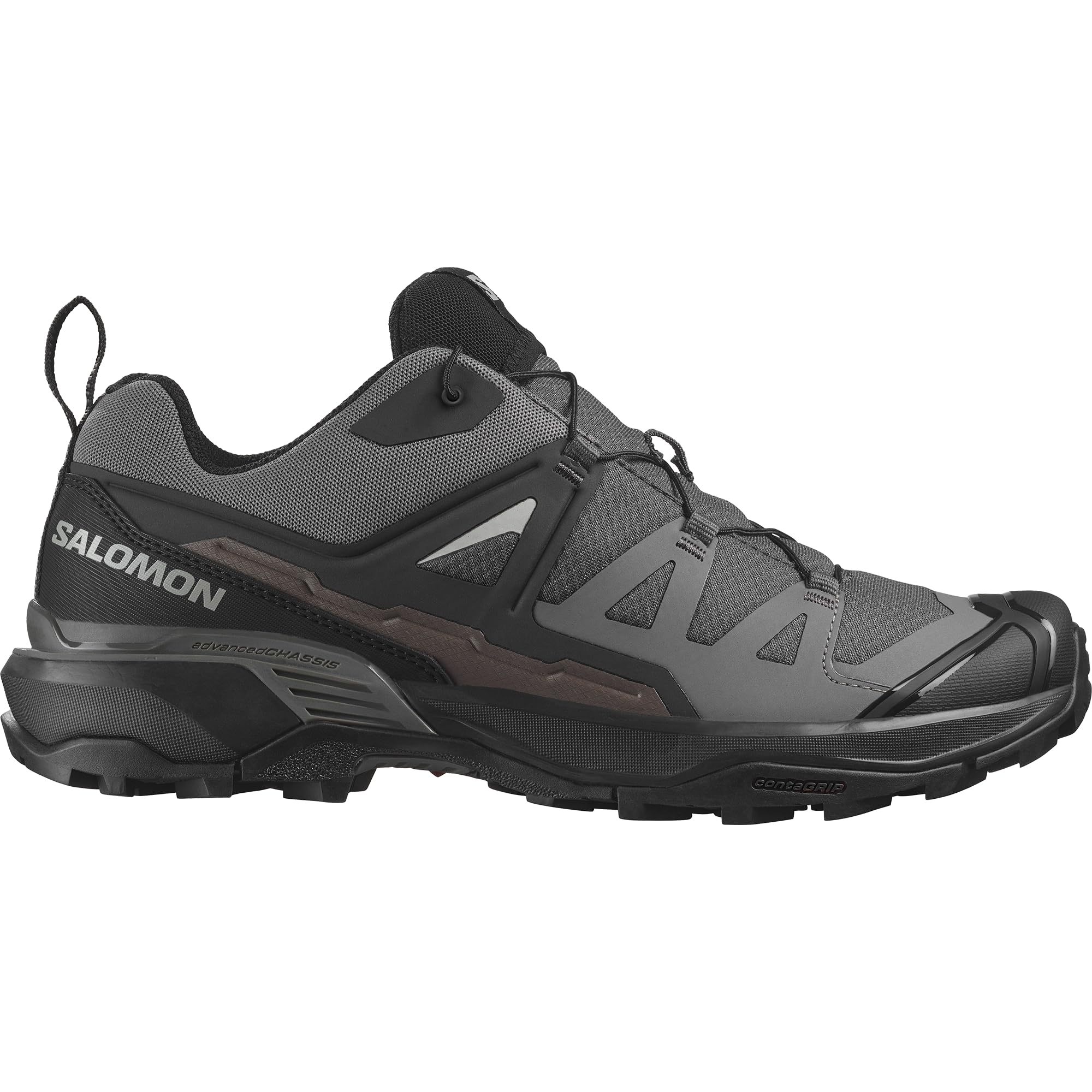 Salomon, Erkek, X ULTRA 360, Outdoor Ayakkabı, Antrasit, 46