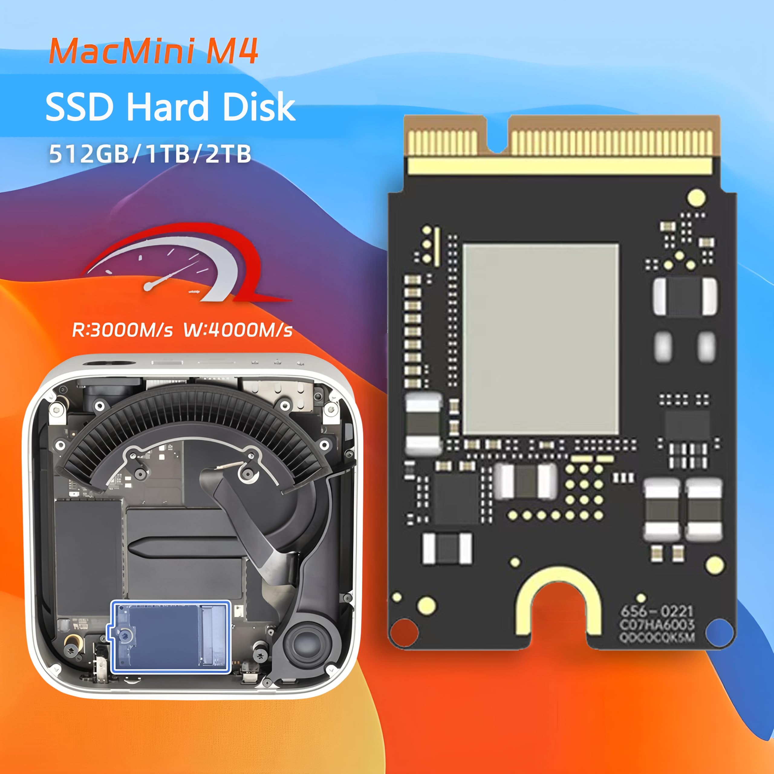 Mac Mini M4 2TB ハードディスク DIY 10 Mac Mini M4 Pro SSD 2TB Hard