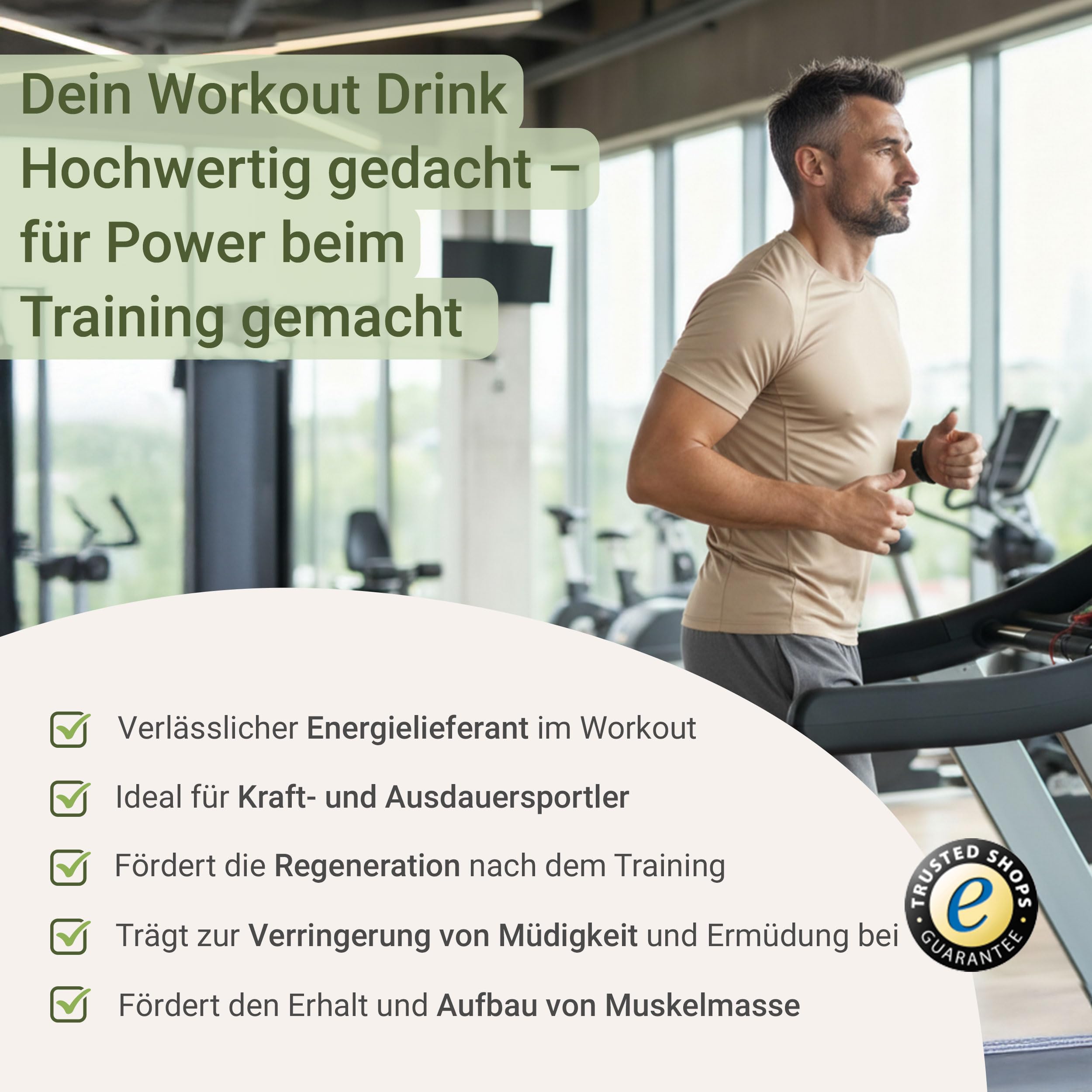for you BCAA + Glutamin Energy & Recovery Doppelpack – Aminosäuren Pulver mit Vitamin B6 – Vegan & zuckerfrei – Für Muskelaufbau, Regeneration & Training – Sehr gut löslich – Geschmack Zitrone
