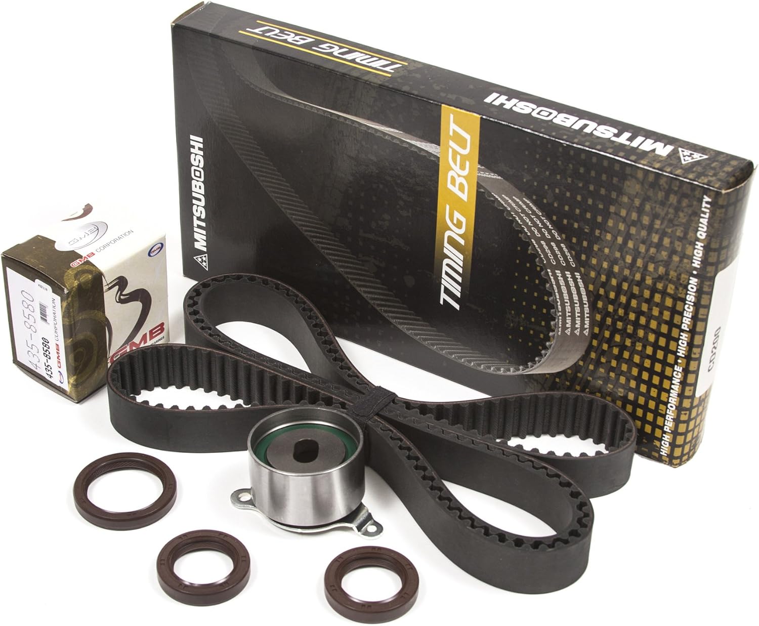 Timing Components 9401 Acura GSR 1.8L B18C1 B18C5 Water Pump Timing