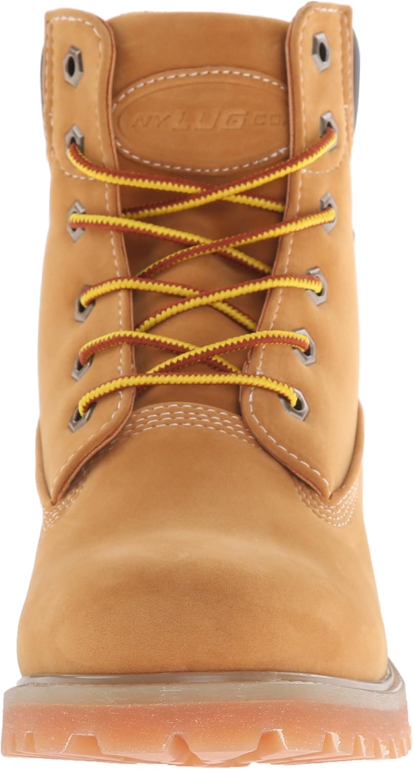 Vista 2 de Lugz Botas de invierno Convoy para mujer, Marrón