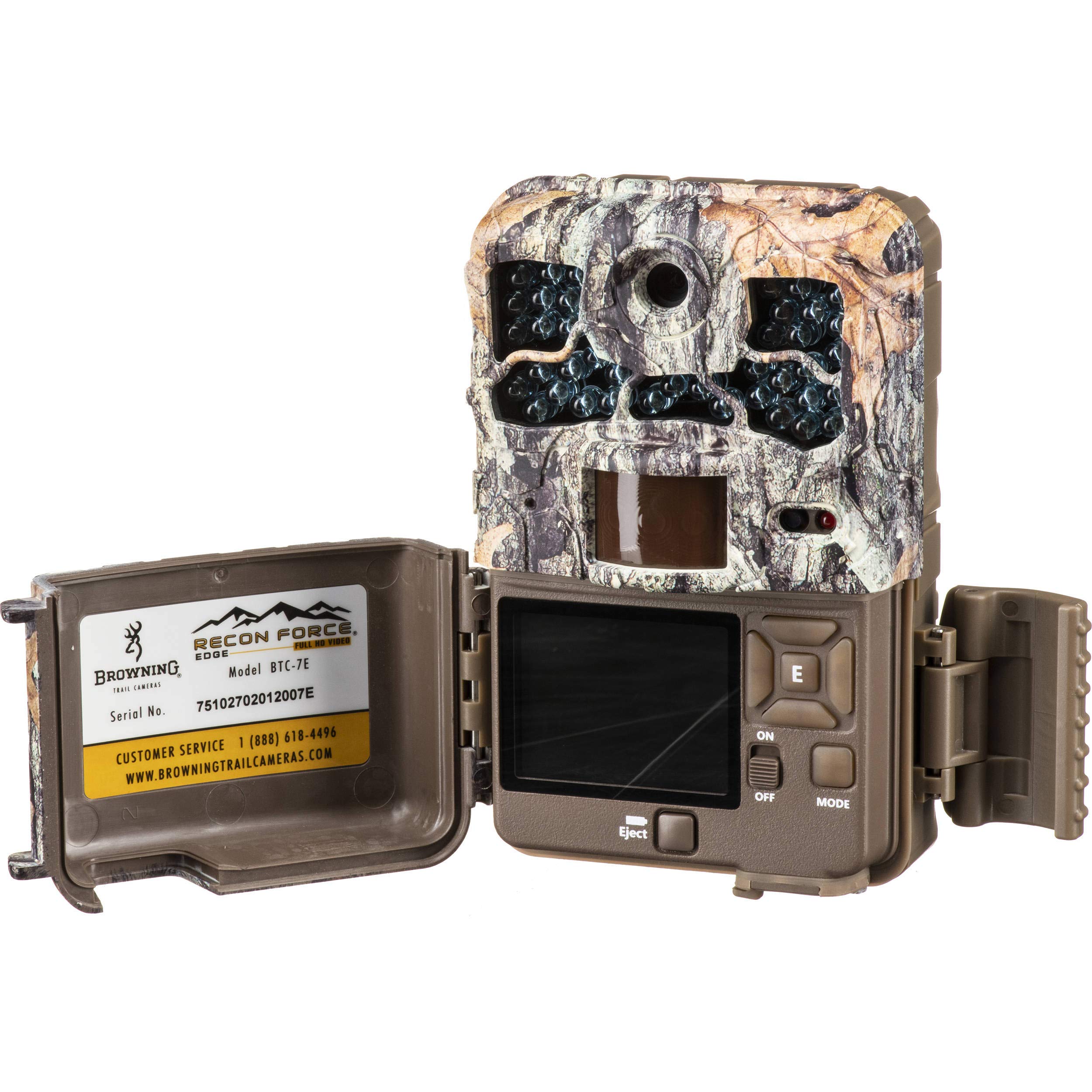 BROWNING RECON FORCE 4K EDGE トレイルカム recon_force_4K_edge_contents_4