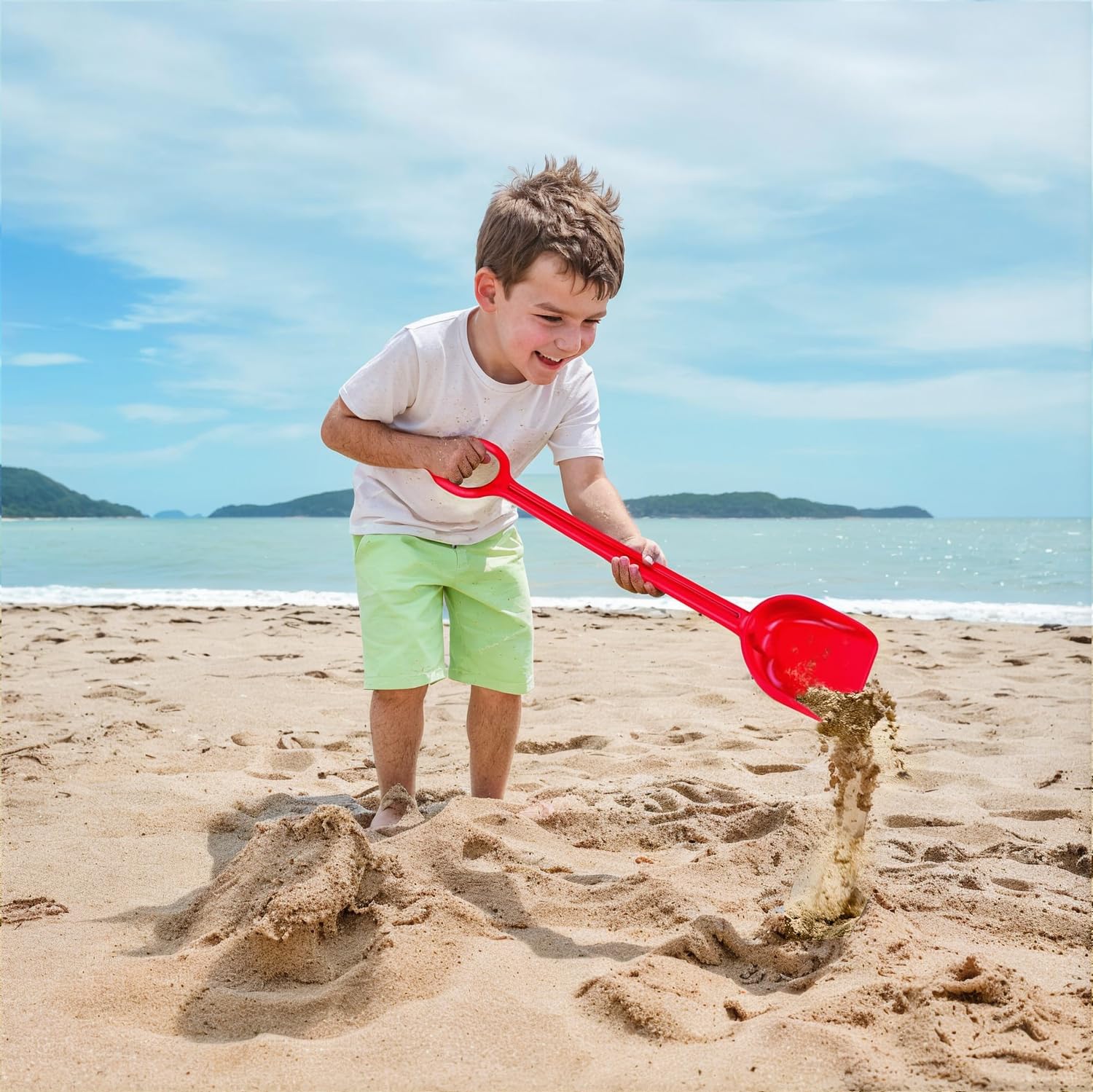 Juguetes De Playa Para Niños Hape Beach And Sand Toys Power Paw