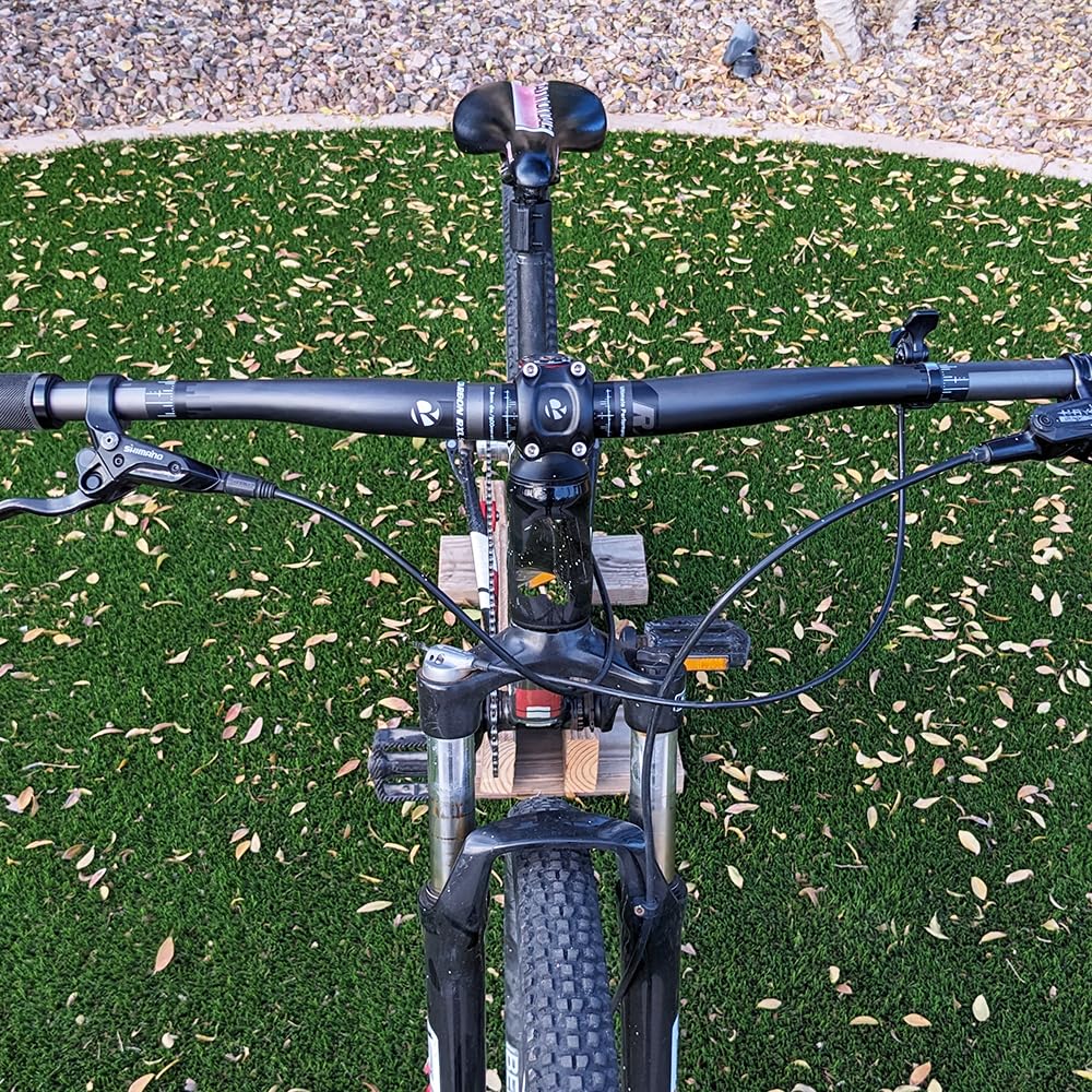 Manillar Mtb Doble Altura Manillar Mtb Manillar De Bicicleta De