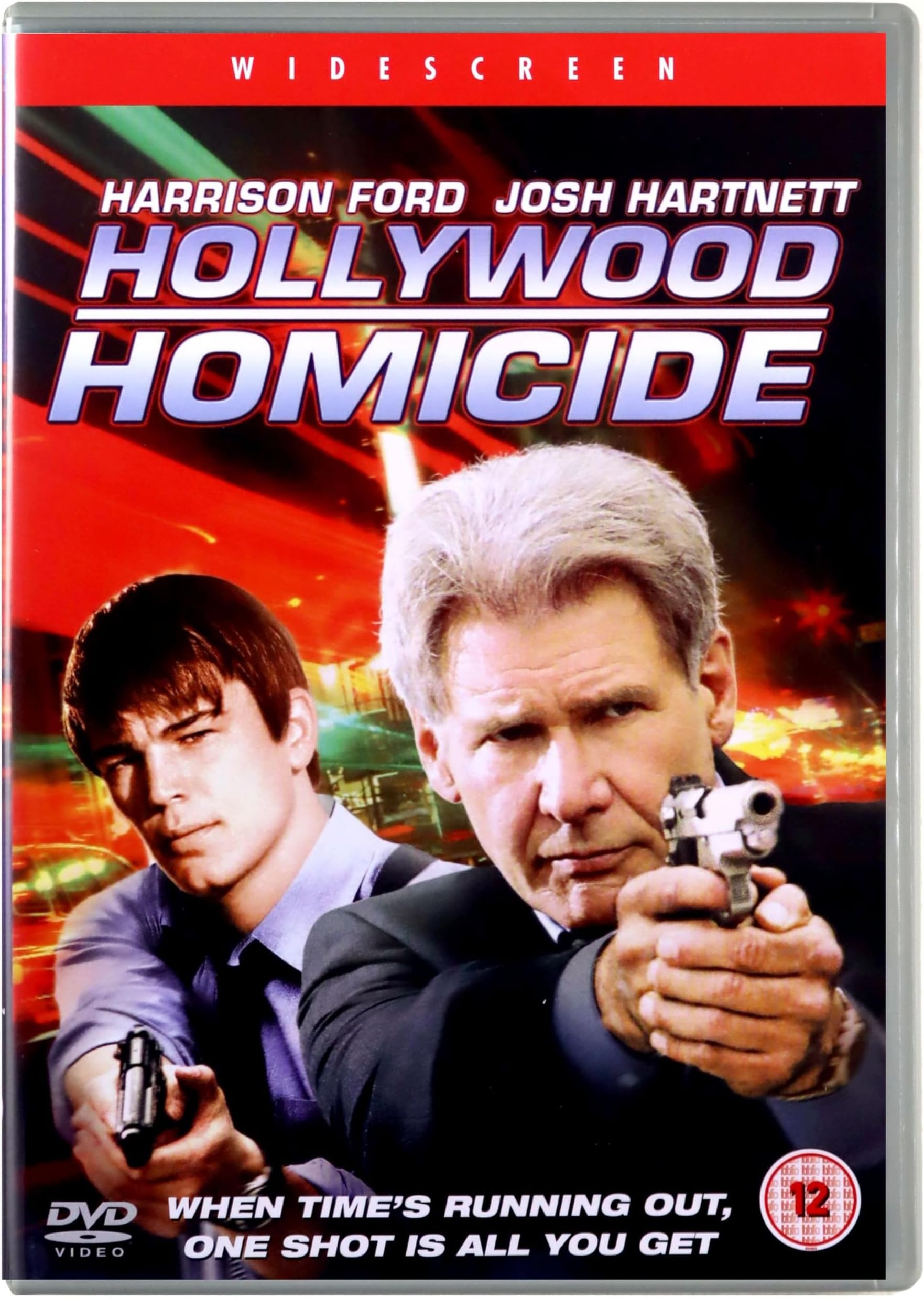 Hollywood Homicide [DVD] [2004]
