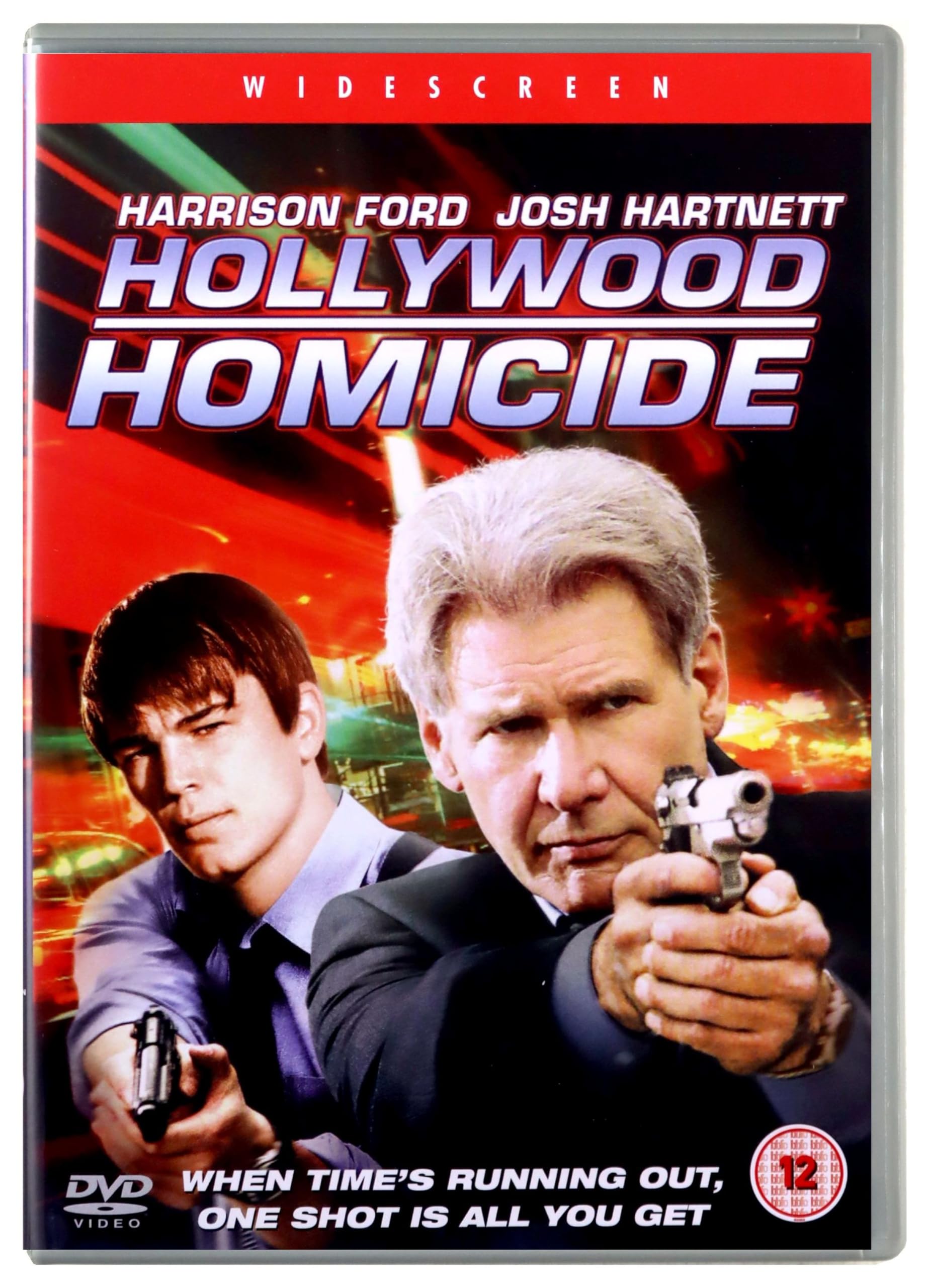 Hollywood Homicide : Bruce Greenwood, Harrison Ford, Isaiah