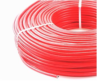 4-core Shielded Soft Silicone Wire 22AWG 20AWG 18AWG 17AWG 15AWG Black 4-core 18AWG