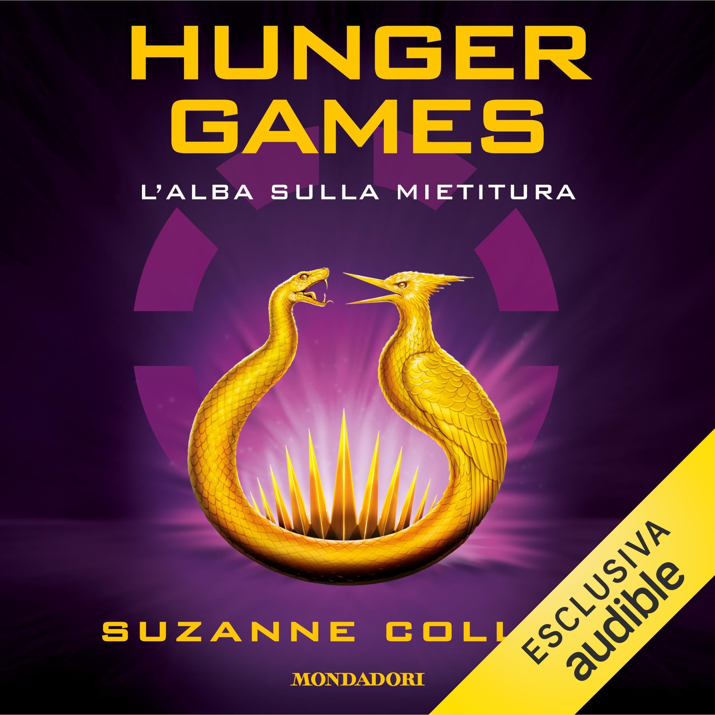 L'alba sulla mietitura: Hunger games - Vol. 5