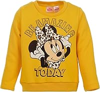 Vista 9 de Disney Pullover Fleece Sweatshirt and Leggings Outfit Set