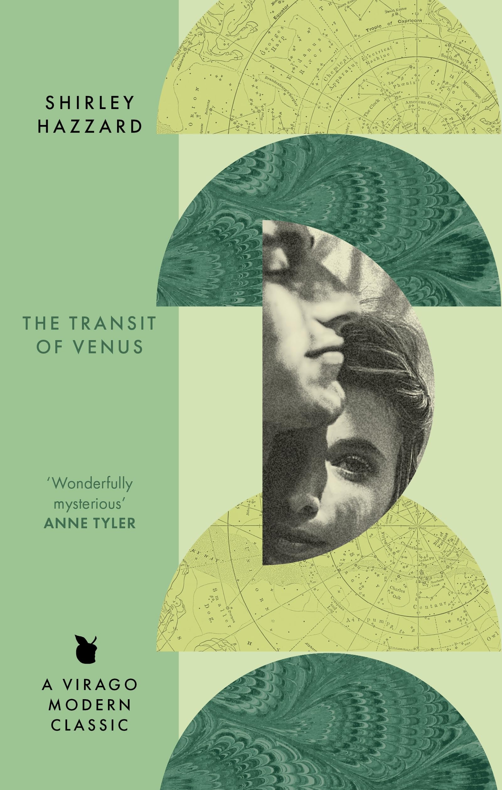 The Transit Of Venus by Shirley Hazzard PAPERBACK 9780349020907