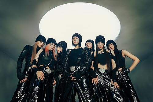 Miniatura 6 de XG Nuevo ADN 1er mini álbum 2 versión SET CD+FotoBook+2ea pegatina+1p tarjeta de intercambio+1p postal+1ea letras papel+1ea tatuaje