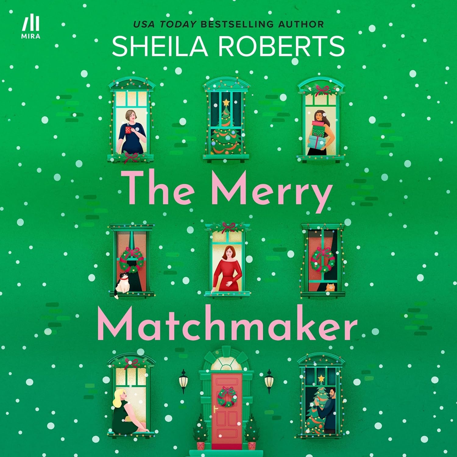 The Merry Matchmaker    
	                
	            

                 
                        Audible Audiobook 
                  
                        – Unabridged