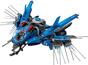 壺　3個セット Lightning Jet 70614 | NINJAGO® | Buy online at the Official