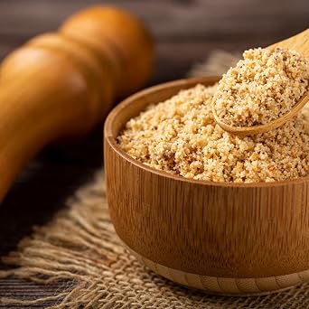 Yoki - Seasoned Cassava Flour - 14 Oz - Farofa De Mandioca Pronta Temperada 400 Grams