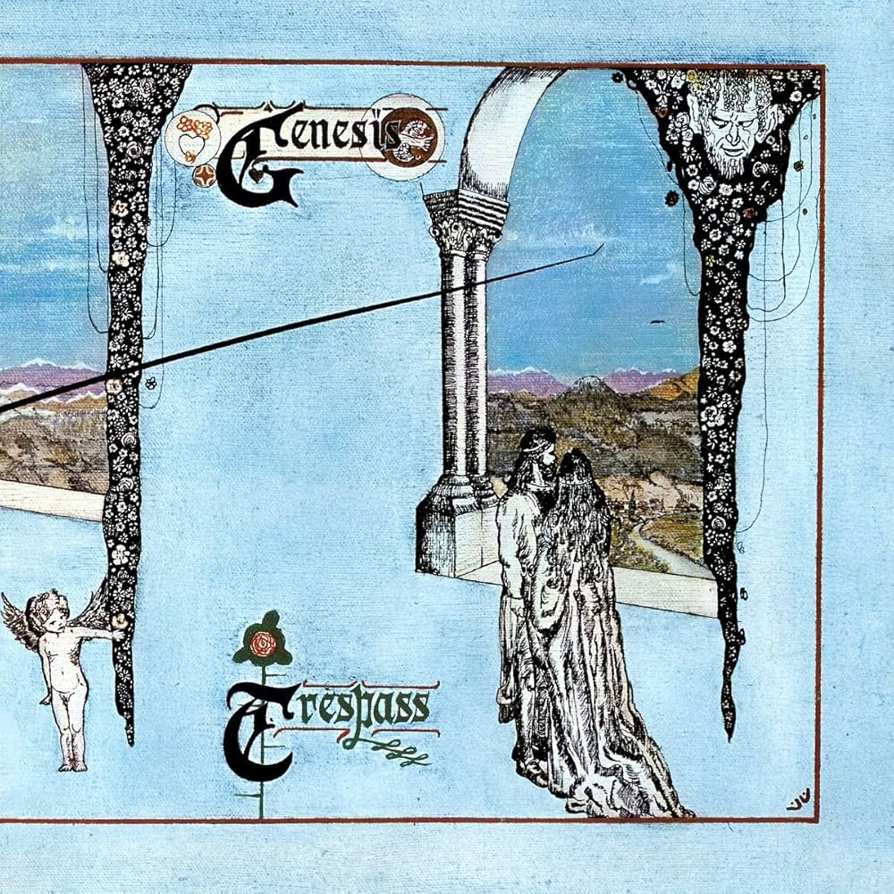 Genesis LP 侵入　TRESPASS 81bYlRxj6NL._UF1000,1000_QL80_.jpg