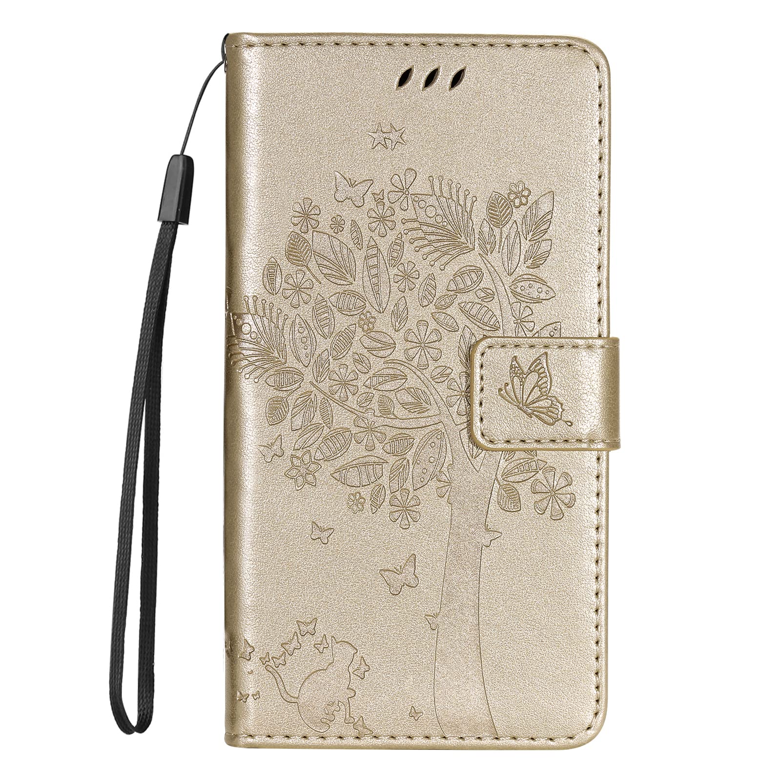 NEKOYA Cover Sony Xperia L1,Caso di Sony Xperia L1[Custodia a
