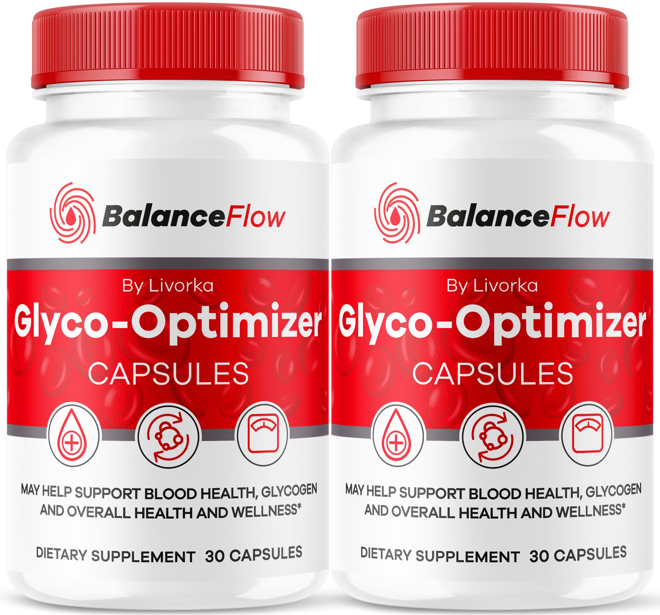 LIVORKA Glyco Optimizer