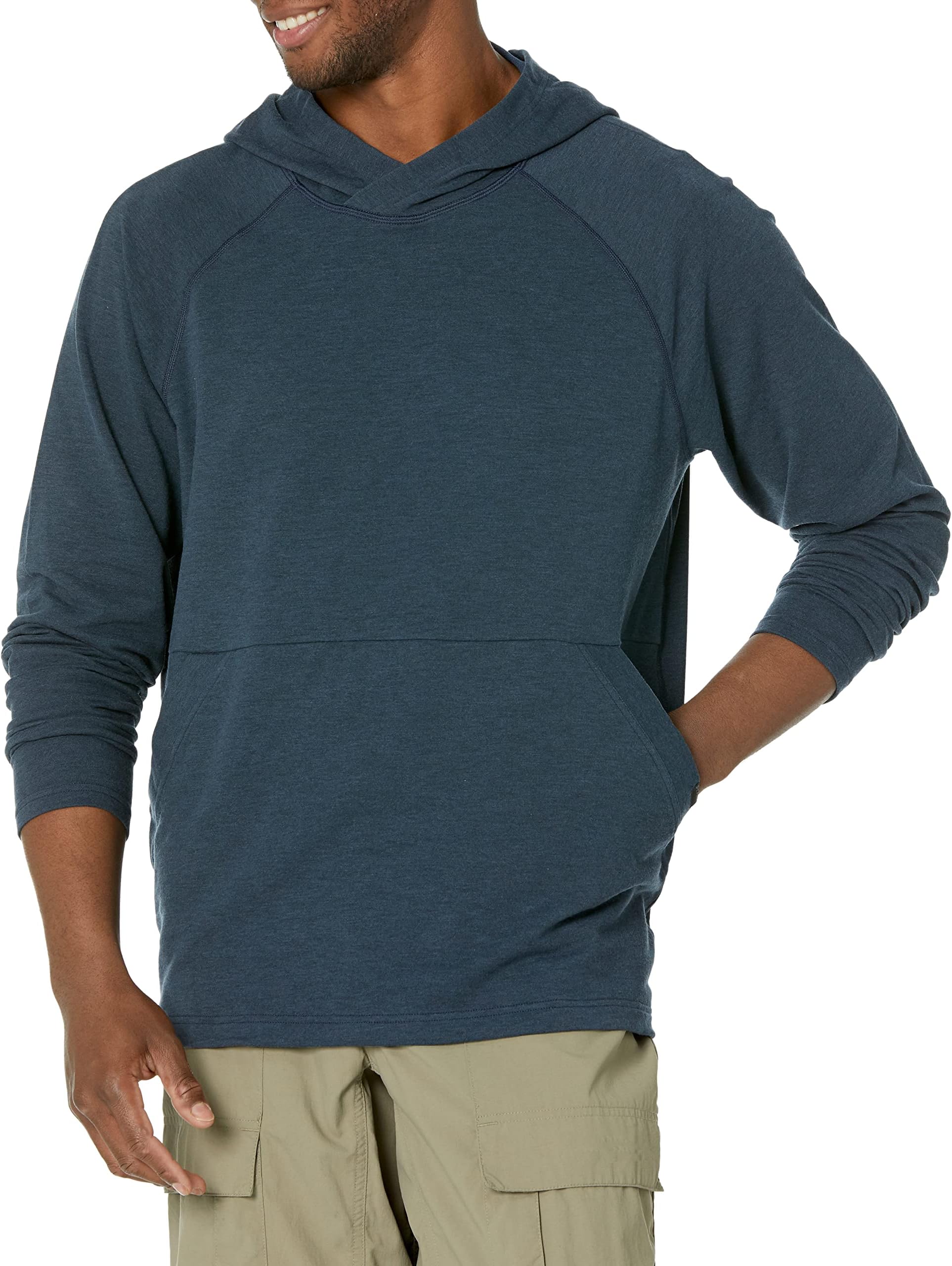 prAnaMen's Altitude Tracker Hoodie