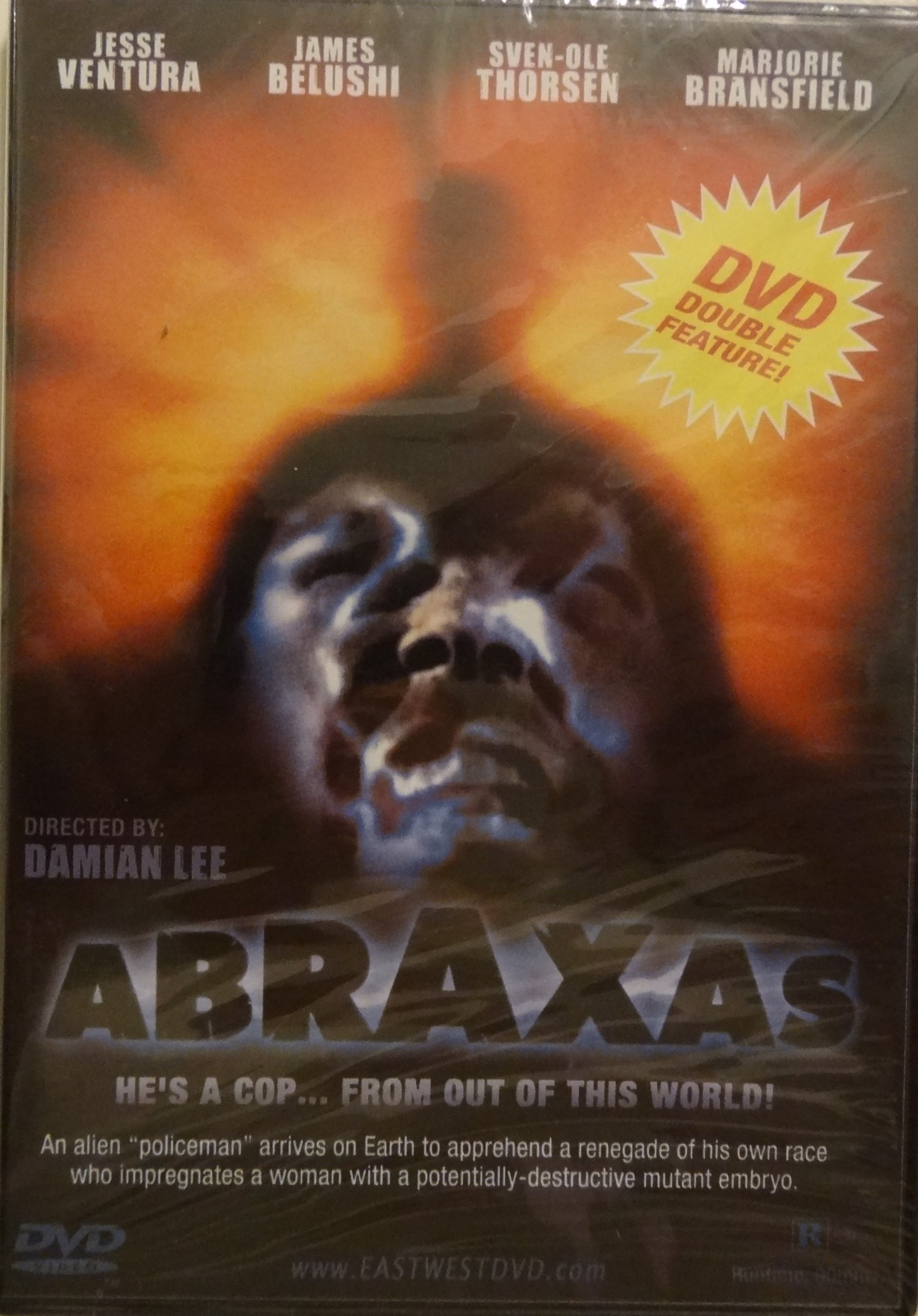 Double Feature DVD - ABRAXAS and Assassin [DVD]