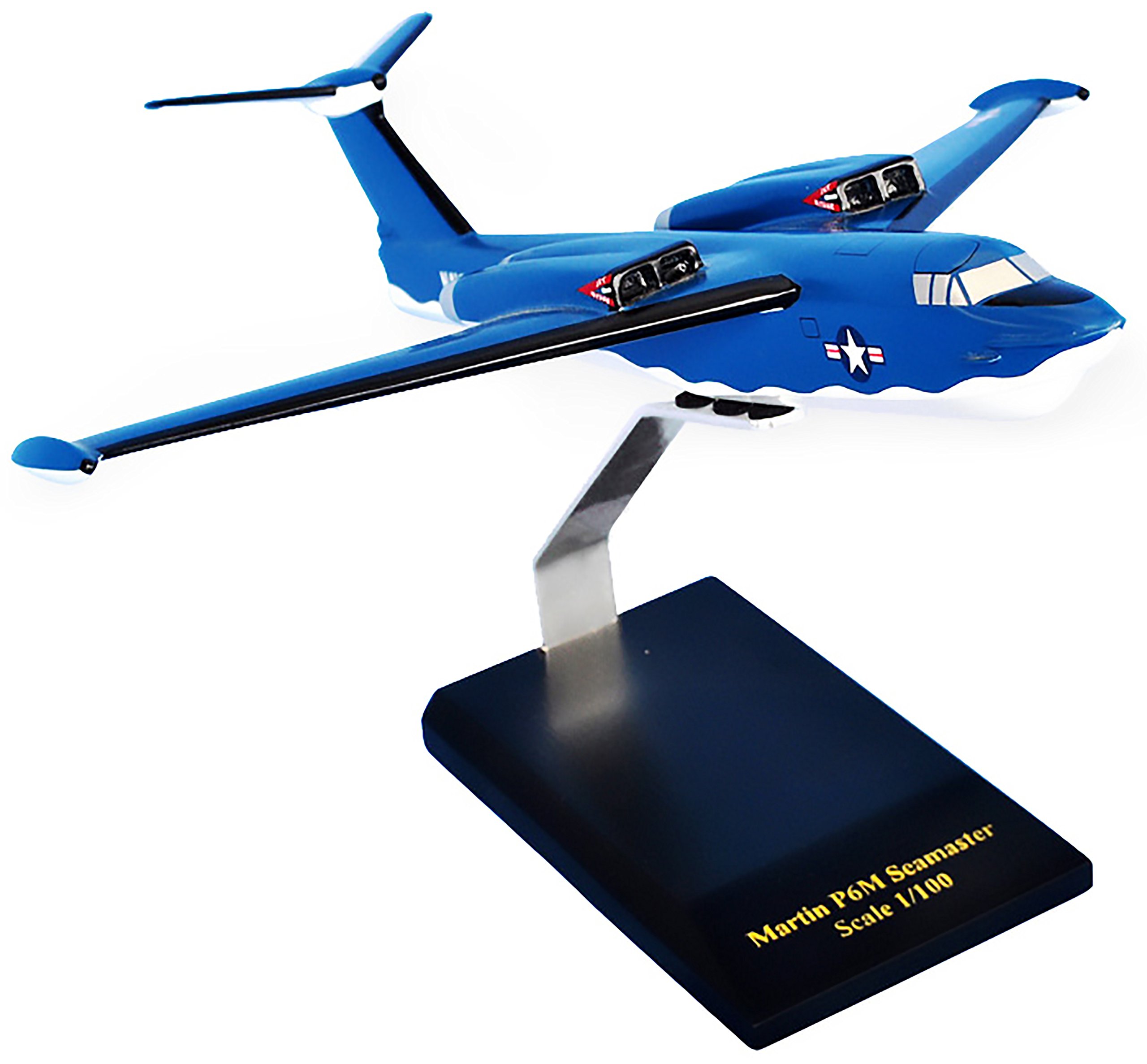 Mastercraft Collection Martin P6M Sea Master Model Scale:1/100