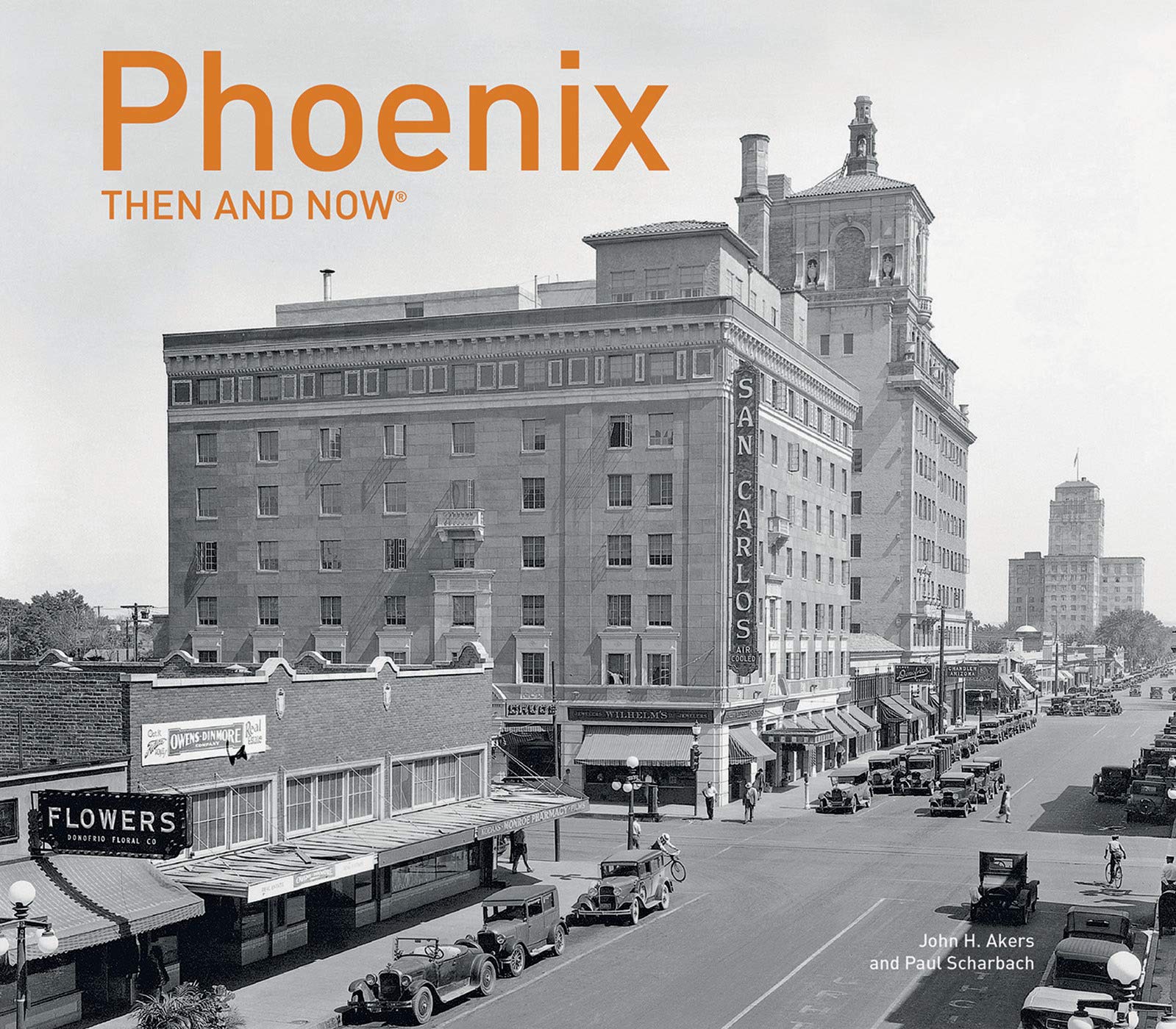 Phoenix Then and Now (R)
