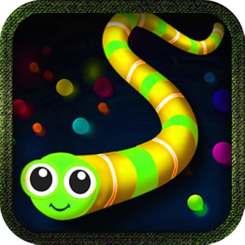 CrawlWorm.io - Snake Mutiplayer Online