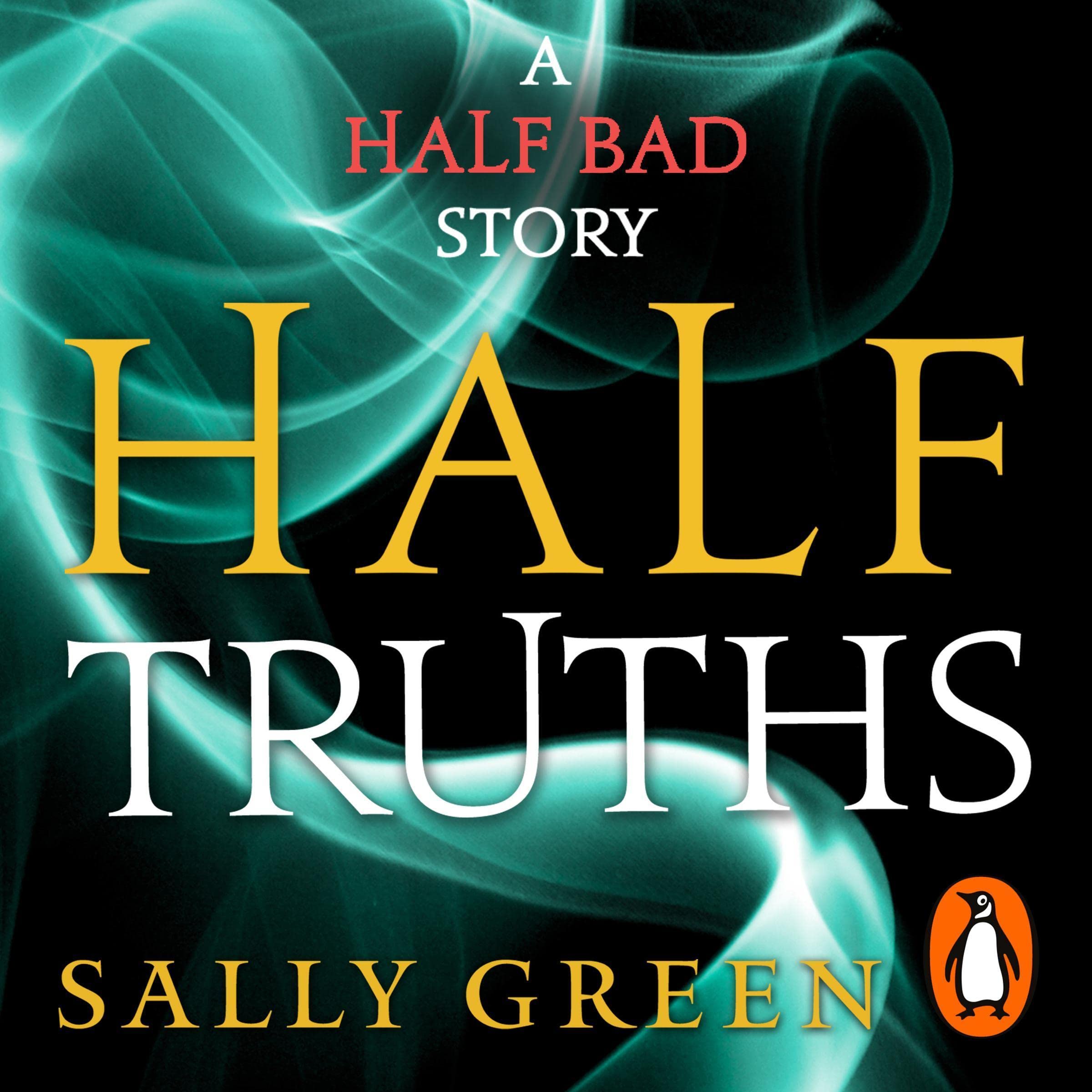Cover art for Half Truths
