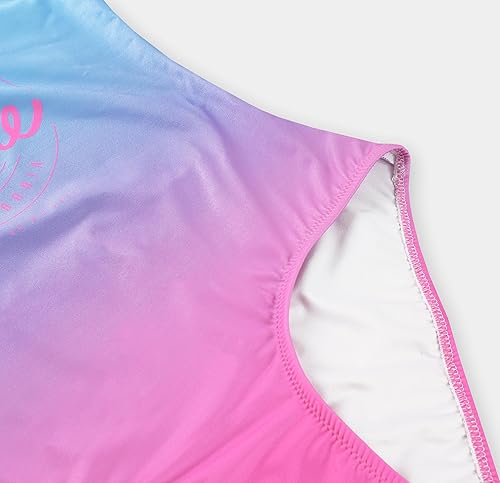 Miniatura 4 de Barbie Traje de baño para mujer Malibu Beach Traje de baño rosa de una pieza para mujer Producto oficial