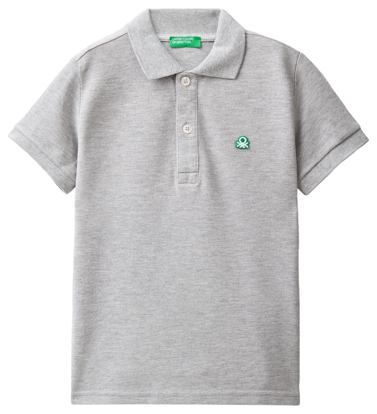 United Colors of Benetton Polo DE Manga Corta para Niños
