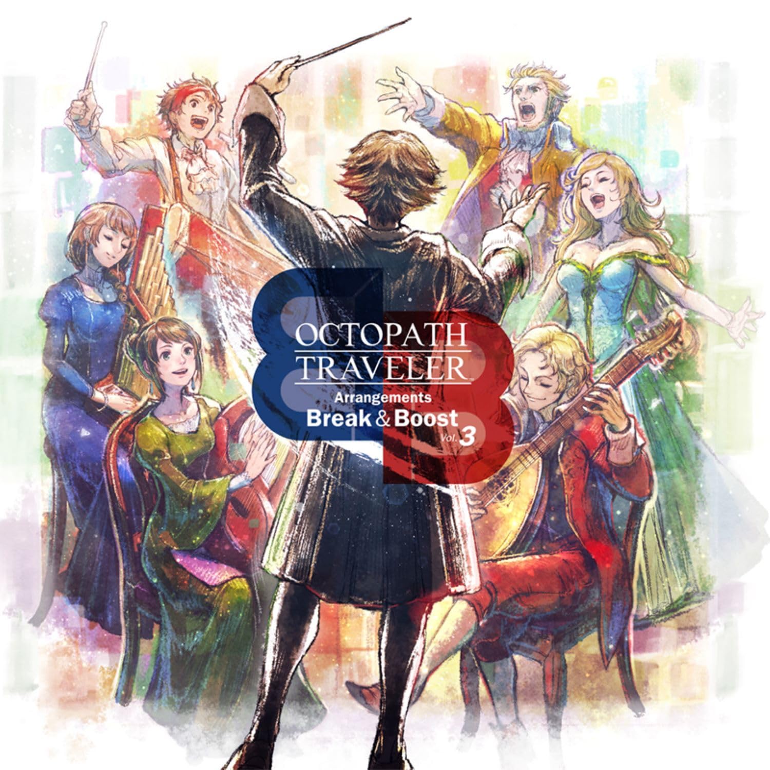 Octopath Traveler 3本セット Amazon.com: OCTOPATH TRAVELER - Switch Japanese Ver. : Video Games