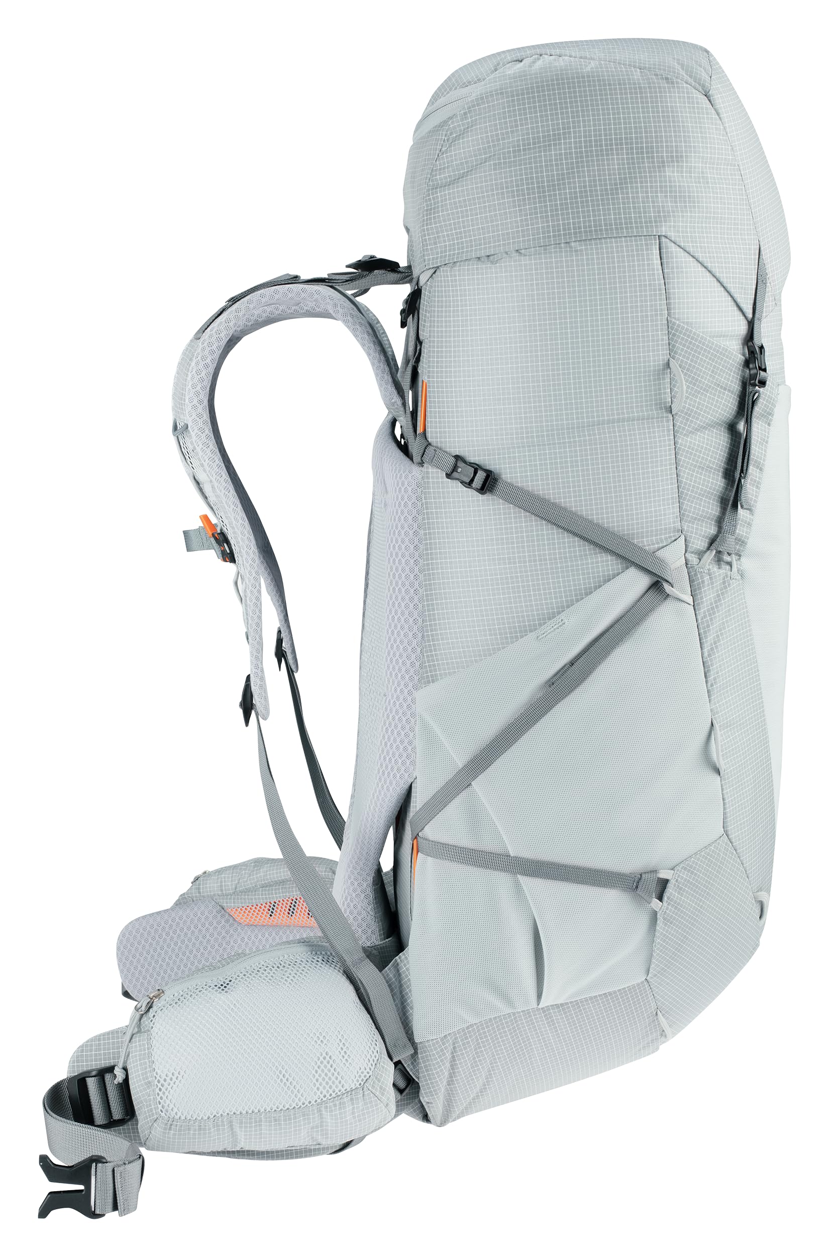 Deuter Aircontact Ultra 45+5 Sl (2024) Zaino da trekking Donna (Pacco da 1)