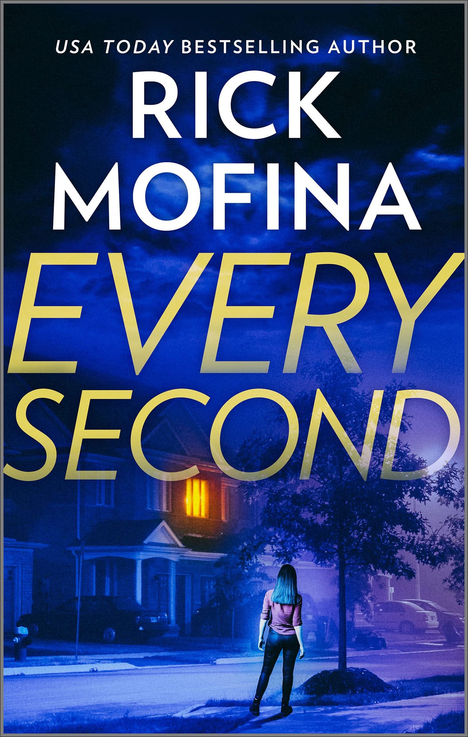 Every Second (Kate Page)